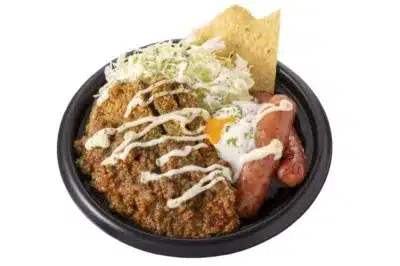 リチャード選手のグルメ