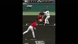 広島純正リアタイ日記32日目　【プロスピ】　#プロスピ　#プロスピa  #リアタイ　#広島純正　#カープ純正　#shorts