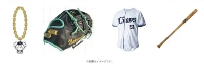 中村選手関連グッズ