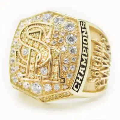 ミニ・チャンピオンリング 詳細