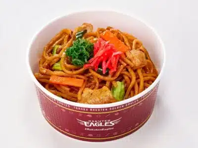 赤から焼きそば