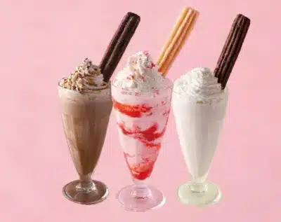 Smashed Burger TOKYOのスマッシュドシェイク