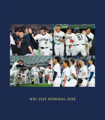 侍ジャパンの様々なシーンをコラージュした画像