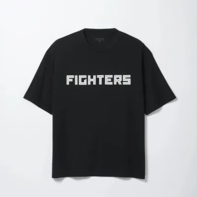 SIXPAD Recovery Wear スリープトップ（半袖）（ファイターズ）ブラック