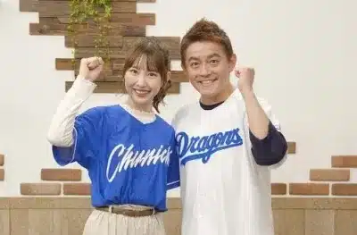 中日ドラゴンズ応援番組「ドラナビ」