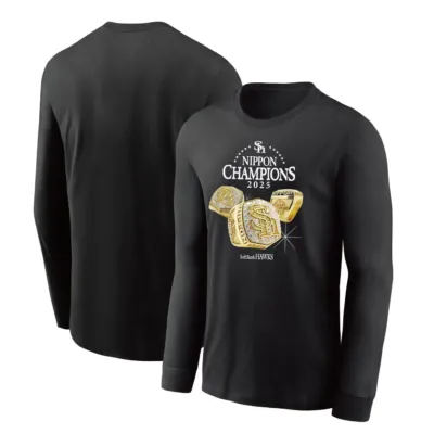 グラフィックTシャツ ロングスリーブ