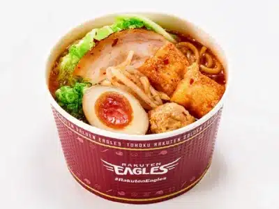 赤からラーメン