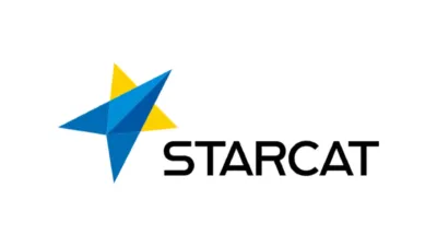 STARCATロゴ
