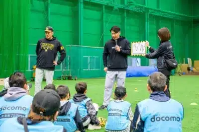 OB選手トークイベント