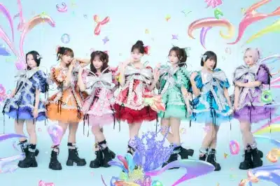 CANDY TUNEの集合写真