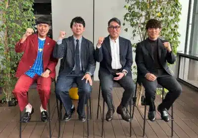 スカパー! 30周年記念特番 プロ野球2026大展望・開幕直前スペシャル収録時インタビュー