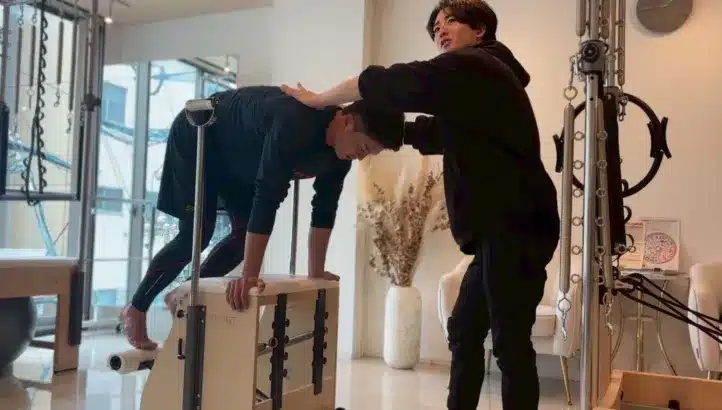 広島東洋カープ 大盛穂選手も導入！「ピラティススタジオDEP広島店」がアスリート支援を本格化し、ファンの期待高まる！