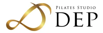 PILATES STUDIO DEPロゴ