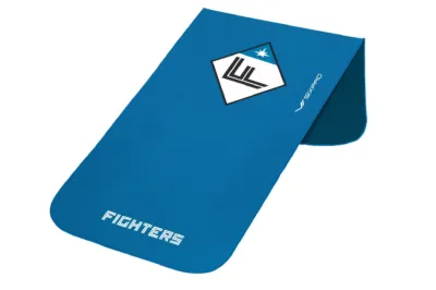 SIXPAD 冷感タオル（ファイターズ）