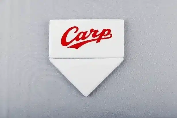 球場をもっと快適に！広島カープから登場「ホームベース型アップサイクルクッション」で推し活もサステナブルに！