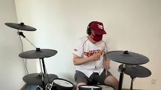 プロスピA 自動試合BGM 叩いてみた