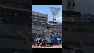 ランク戦ホームラン集  【プロスピA】　#shorts