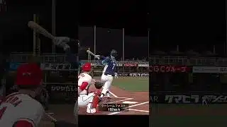 ランク戦ホームラン集  【プロスピA】　#shorts