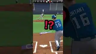 ミート打ちってなんだっけ…【プロスピA】　#shorts