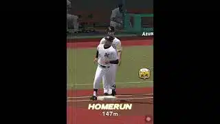 ★プロスピA★リアタイホームラン集vol.531 #プロスピa #shorts