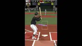 ★プロスピA★リアタイホームラン集vol.542 #プロスピa #shorts