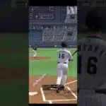 大谷翔平ホームラン！#プロスピ #プロスピa #大谷翔平 #侍ジャパン