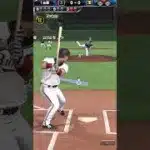 ノリを愛してやまない理由(わけ)です…　#プロスピa  #中村紀洋　#ホームラン