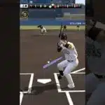 毎日１打席対決（７３日目） #プロスピa