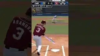 プロスピa リアタイ　浅村　本塁打35 #プロスピa #楽天純正