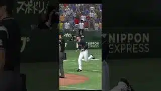 プロスピａ　大谷翔平がホームランを打った！！#プロ野球スピリッツa #プロスピa #大谷翔平 #konami #野球ゲーム #スマホゲーム