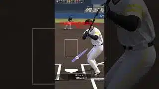 リアタイ大谷起死回生同点ホームラン #プロスピa #プロスピ切り抜き #野球 #登場曲 #baseball