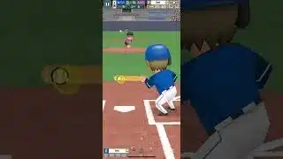 最強選手（笑）にスクイズをさせようとした末路…#ダイナマイト野球 #ゲーム  #ショート #人気になりたい #ゲーム#米津玄師 #チェンソーマン #野球 #プロスピa #ネタ #short