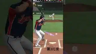 新井監督使ってみた！ #プロスピa #やきゅうしようよ #侍ジャパン #野球 #wbc #ランキング #ランキング #今と昔