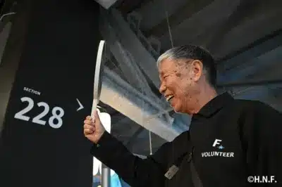 ボランティアスタッフへの提供施策2