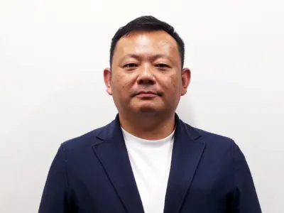 角上魚類ホールディングス株式会社 常務取締役 早瀬弘一氏