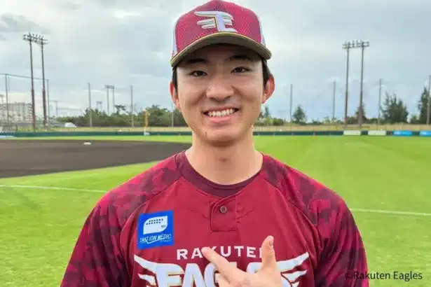 東北楽天ゴールデンイーグルス、2026シーズン練習着広告契約締結！新愛称「楽天モバイル 最強パーク宮城」で迎える進化のシーズンに期待大！