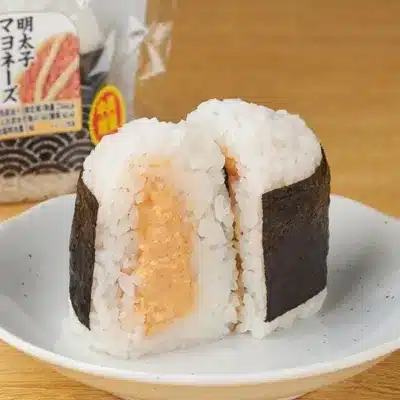 明太子マヨネーズ