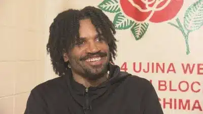 広島ドラゴンフライズ ケリー・エバンス選手