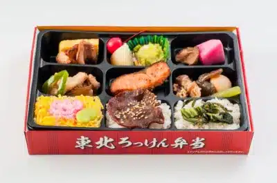 東北ろっけん弁当
