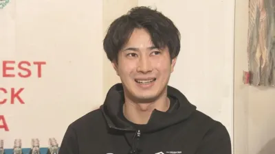 広島ドラゴンフライズ 寺嶋良選手