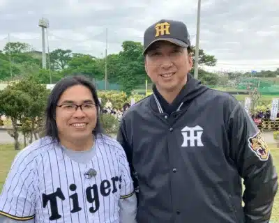 ロッチ中岡の沖縄キャンプ巡り