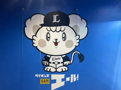 ガチャガチャマーケット内観