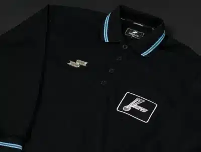 NPBワッペン付き審判長袖シャツ