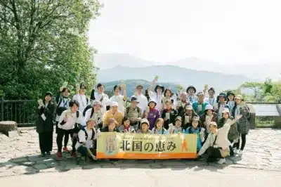 愛用者様との親睦イベントの様子1