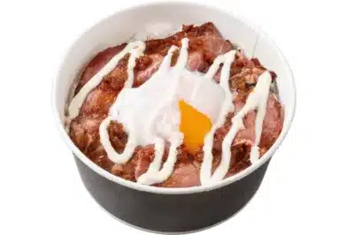 松本選手のグルメ