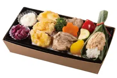戸郷選手のお弁当