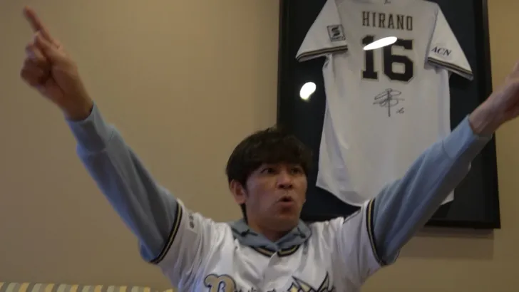 オリックス・バファローズ2025年の熱狂と感動が再び！映画『オリックス・バファローズ2025 ～DETA！WAO！OKADA THE MOVIE～』Blu-rayが5月20日（水）に発売決定！約60分の未公開映像で推し活をさらに盛り上げよう！