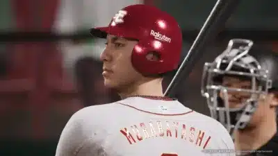楽天イーグルス村林選手