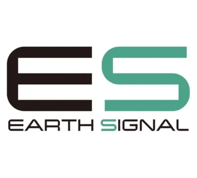 アースシグナル株式会社 ロゴ