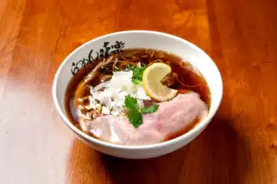 利尻昆布とヒル貝の旨味醤油